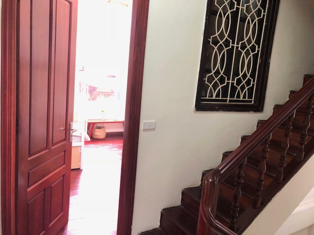 Khai Homestay هانوي المظهر الخارجي الصورة