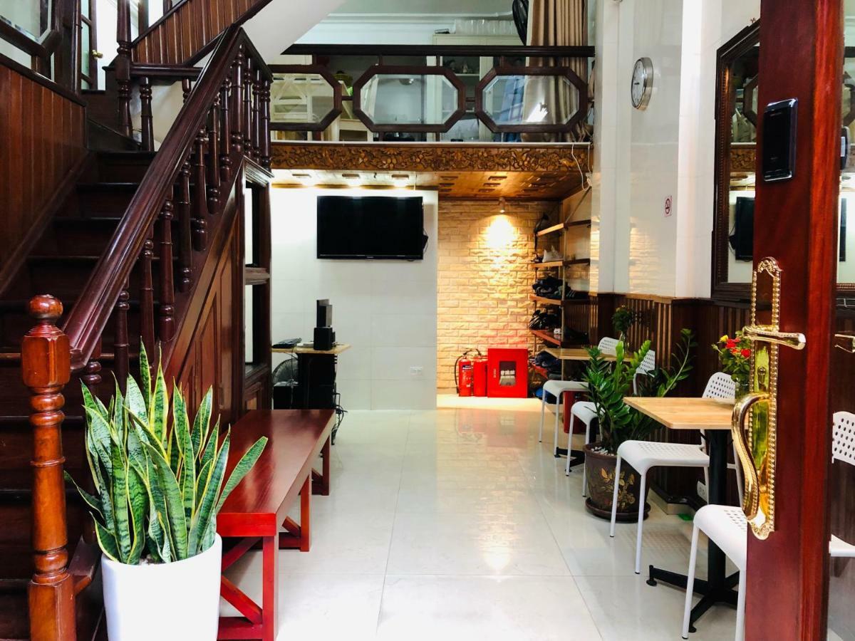 Khai Homestay هانوي المظهر الخارجي الصورة