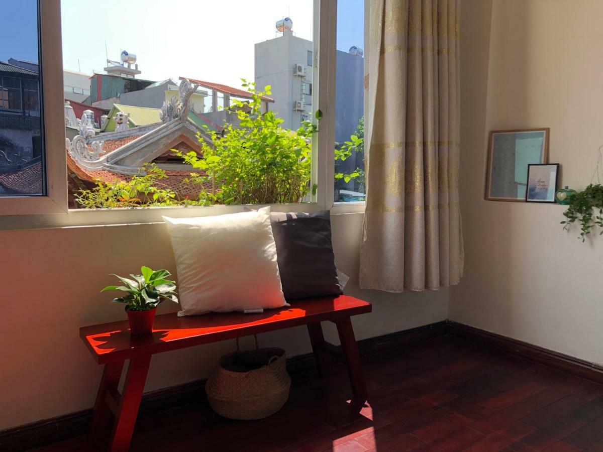 Khai Homestay هانوي المظهر الخارجي الصورة