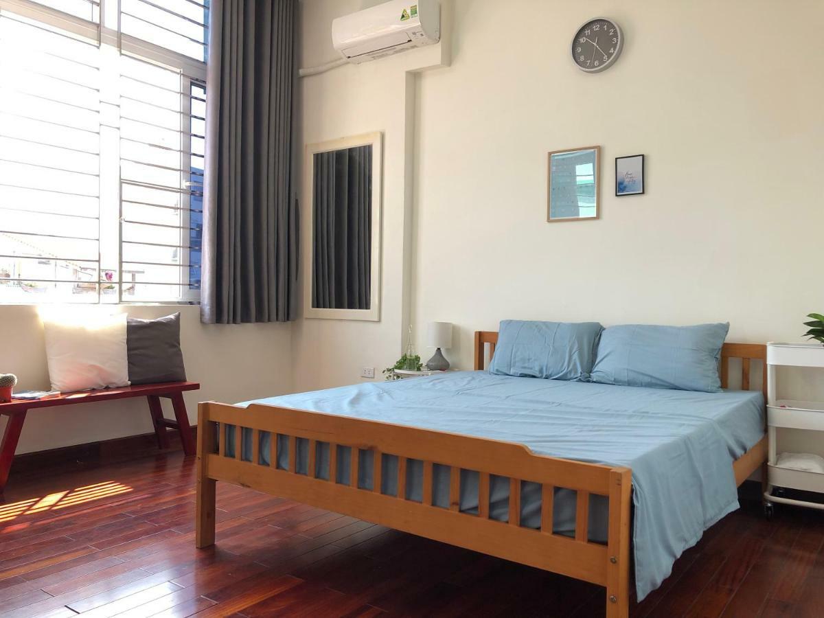 Khai Homestay هانوي المظهر الخارجي الصورة