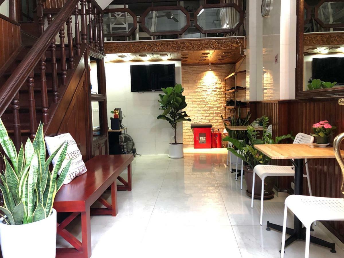 Khai Homestay هانوي المظهر الخارجي الصورة